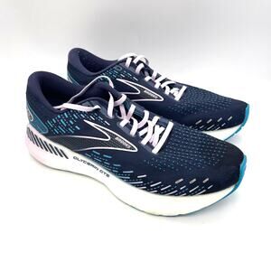 Brooks Women's Glycerin GTS 20 Running Shoes Sneakers Size 10.5 *Missing Insoles